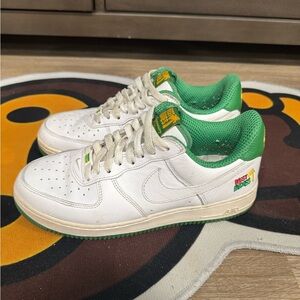 Nike Air Force 1 Retro Qs “West Indies” 2022 Size 8.5 Dx1156